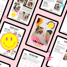 Load image into Gallery viewer, Artiste