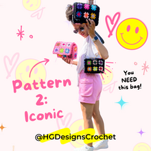 Load image into Gallery viewer, I Heart Granny Squares collection