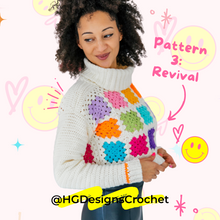 Load image into Gallery viewer, I Heart Granny Squares collection