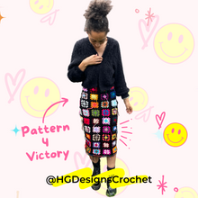 Load image into Gallery viewer, I Heart Granny Squares collection