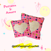 Load image into Gallery viewer, I Heart Granny Squares collection