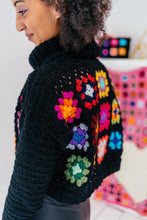 Load image into Gallery viewer, Revival - a granny square jumper
