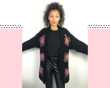 Load image into Gallery viewer, Allsorts - a granny square cardigan
