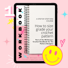 Load image into Gallery viewer, NEW DESIGNER Bundle: Grade &amp; Launch your crochet pattern
